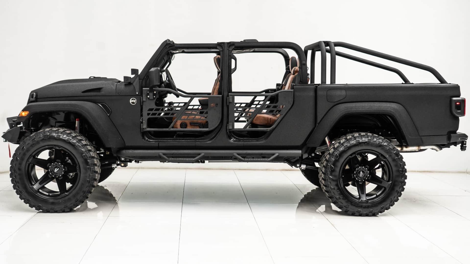 2025 JEEP GLADIATOR