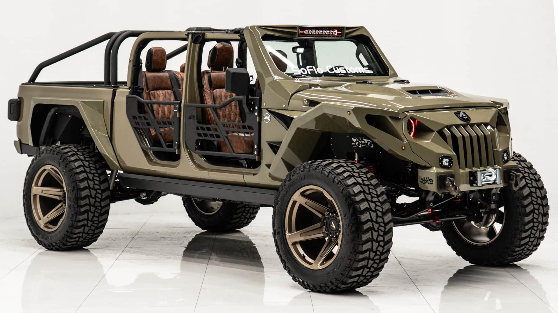 2025 JEEP GLADIATOR