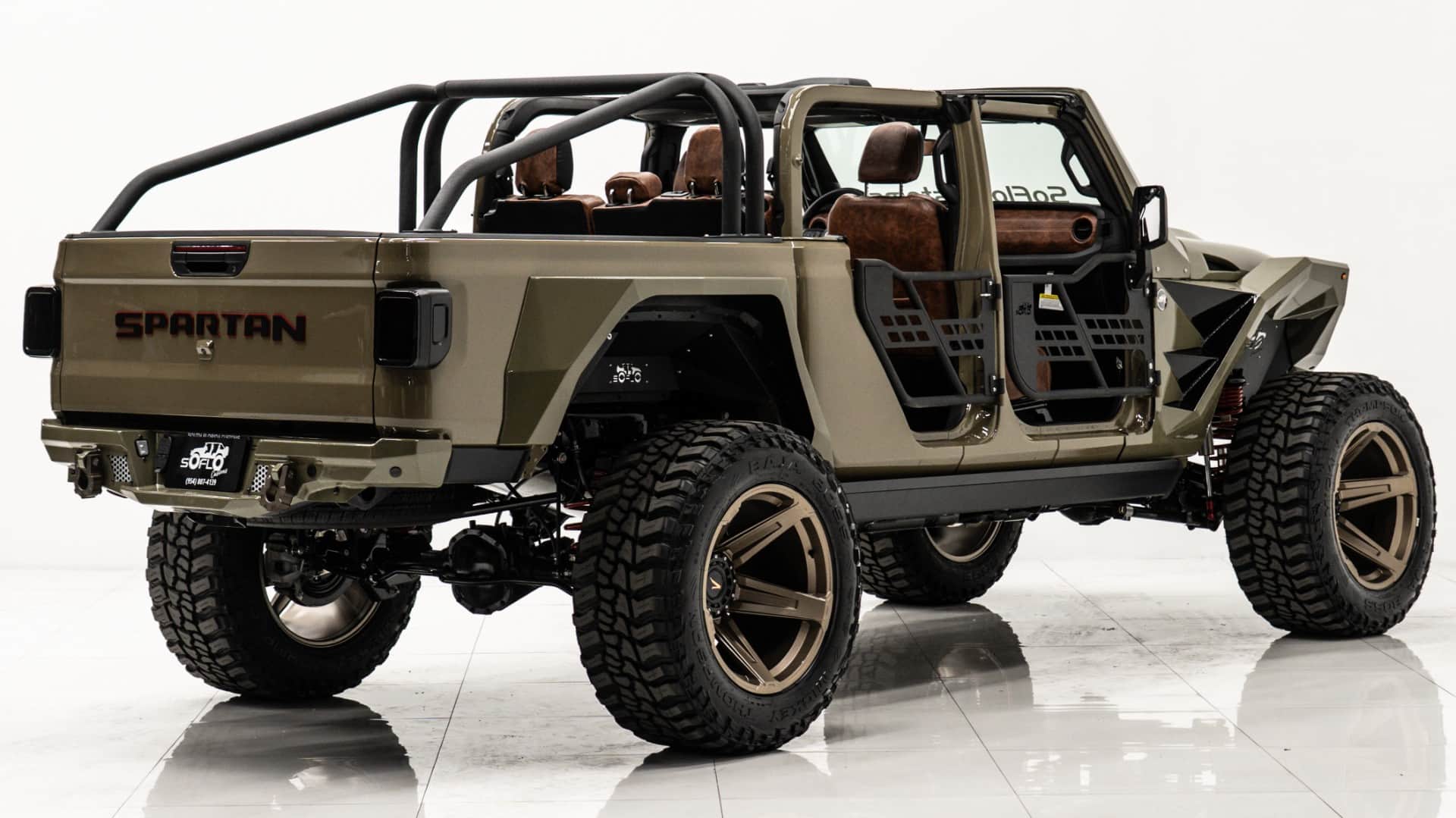 2025 JEEP GLADIATOR