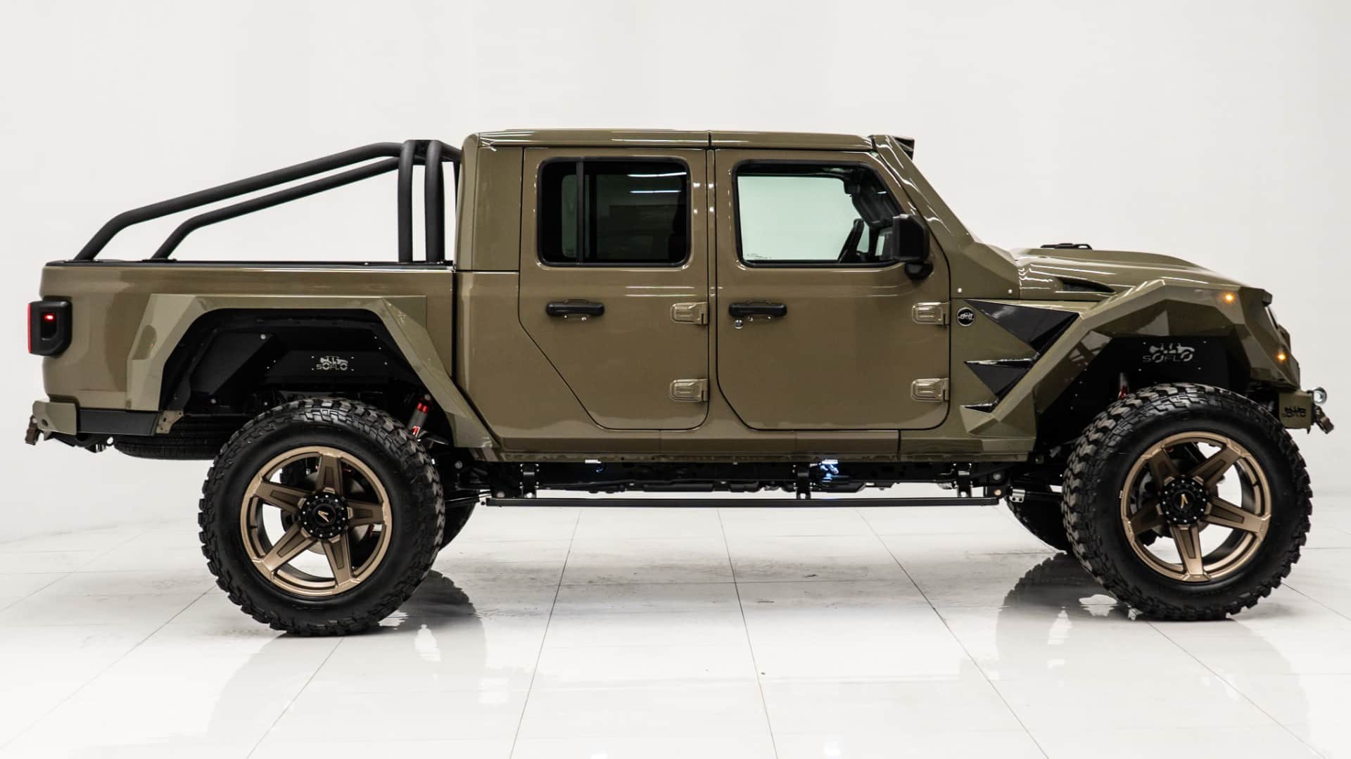 2025 JEEP GLADIATOR