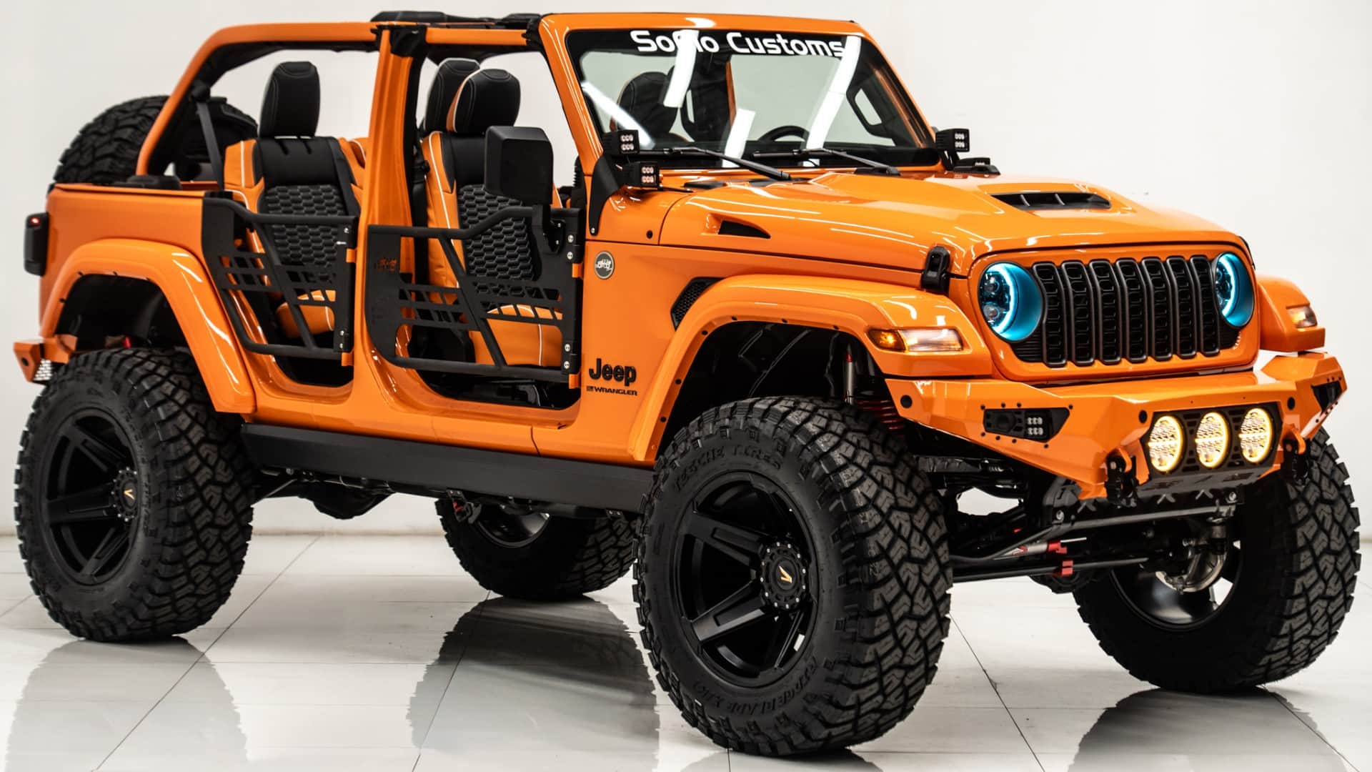 2025 JEEP WRANGLER