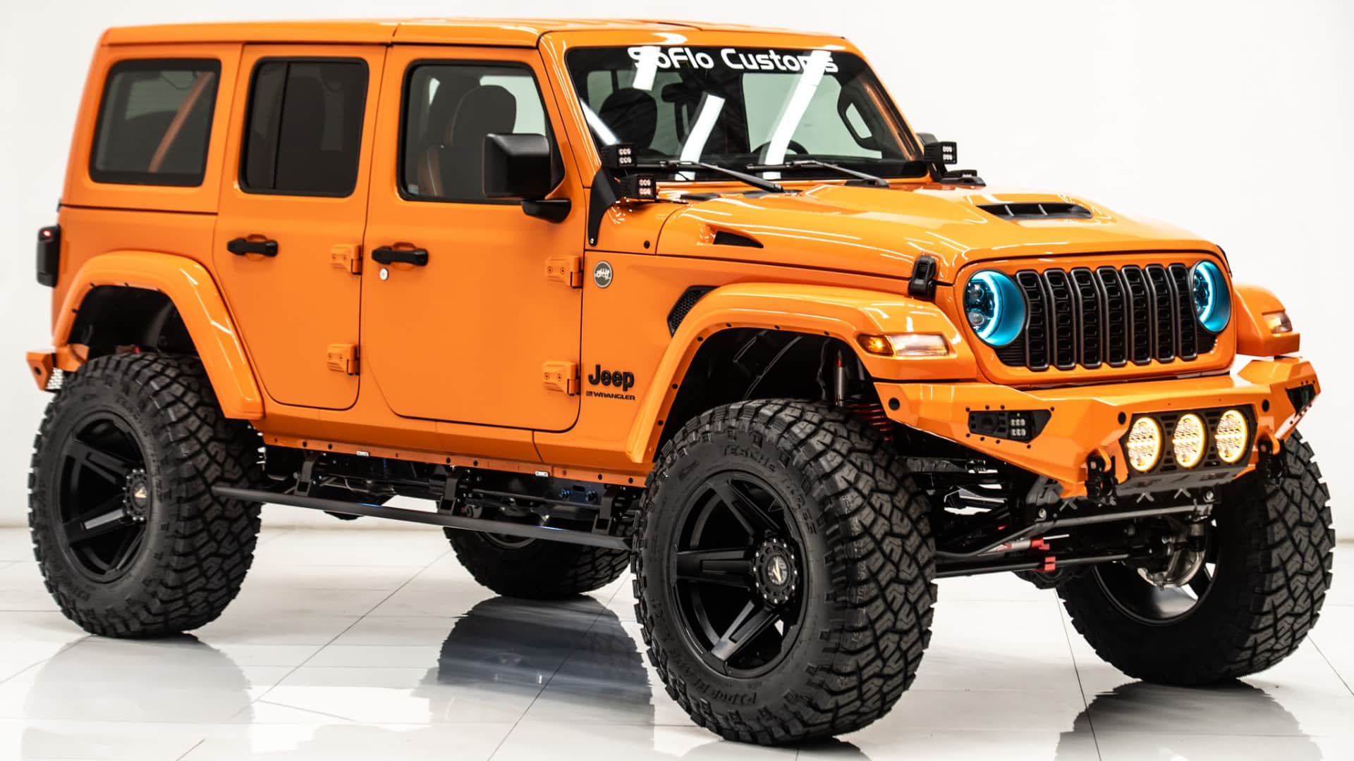 2025 JEEP WRANGLER