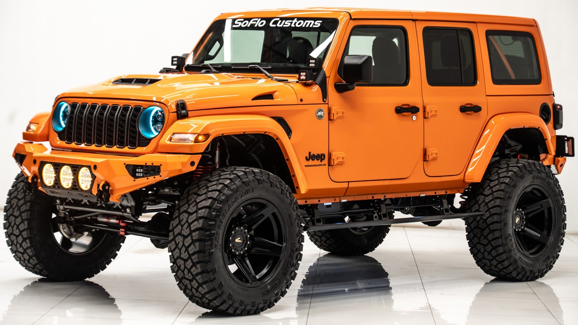 2025 JEEP WRANGLER