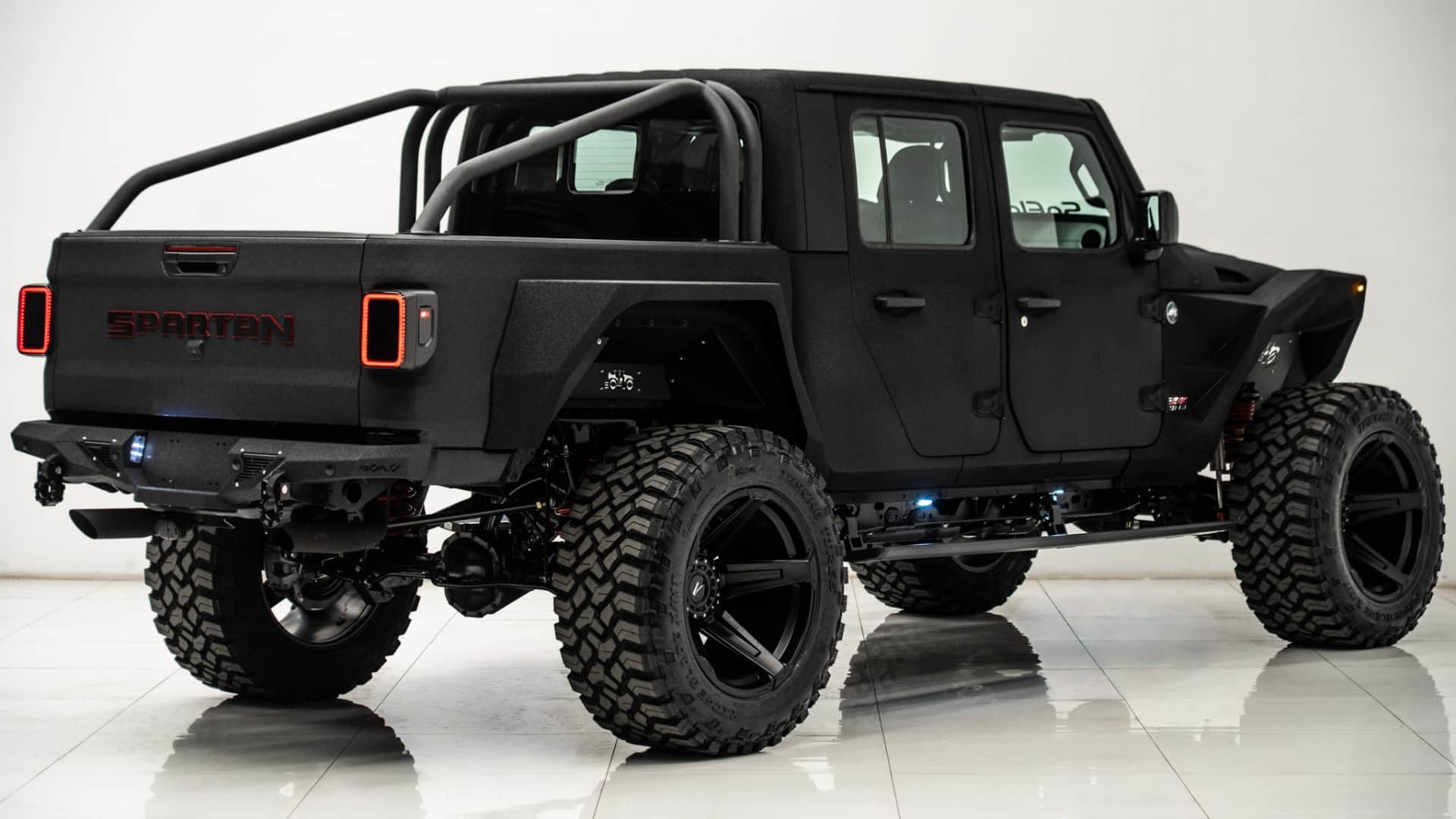 2025 JEEP GLADIATOR