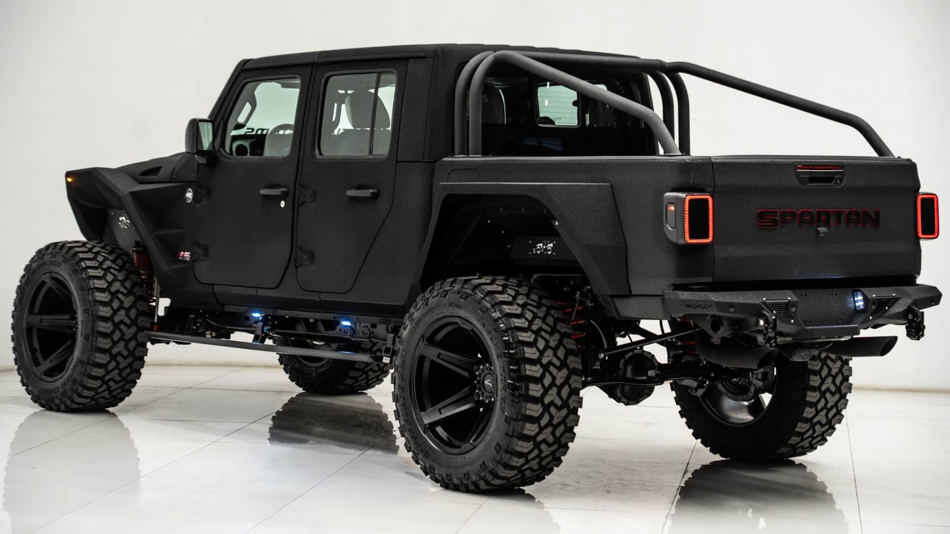 2025 JEEP GLADIATOR