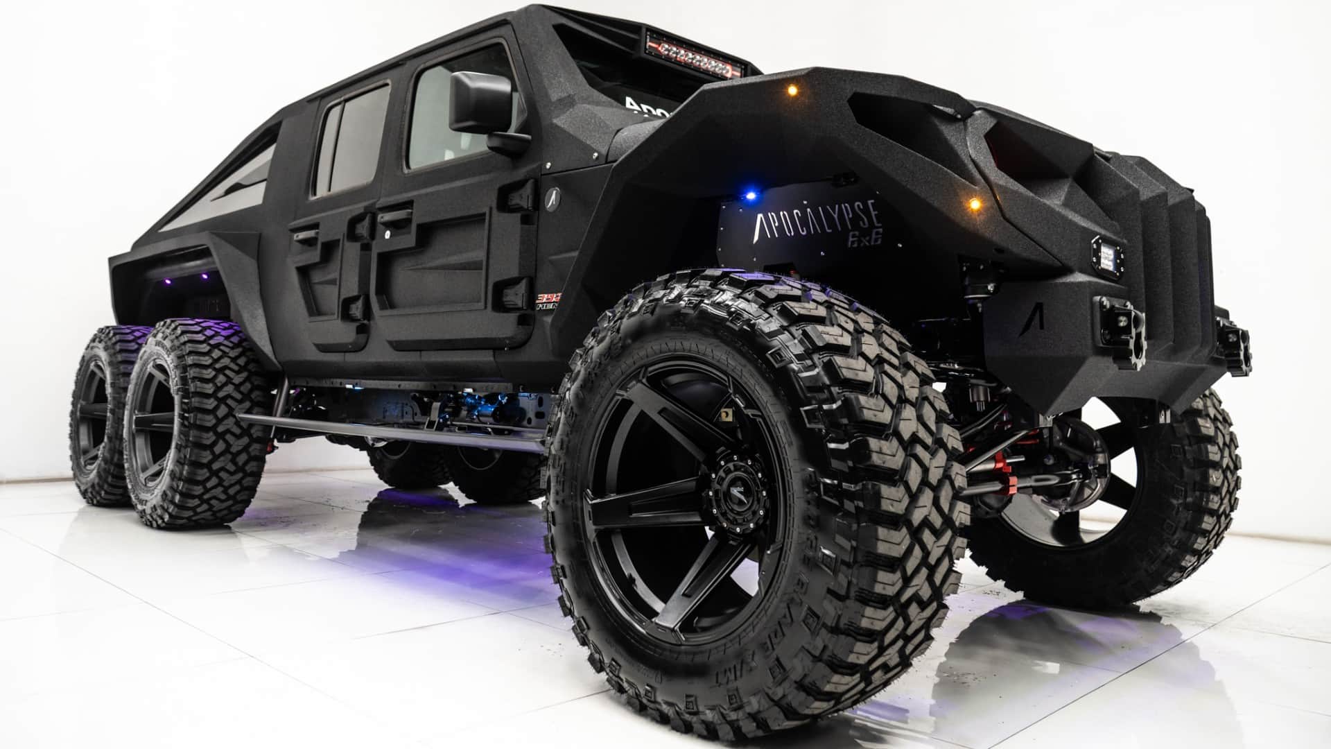 2025 APOCALYPSE HELLFIRE 2.0 6X6