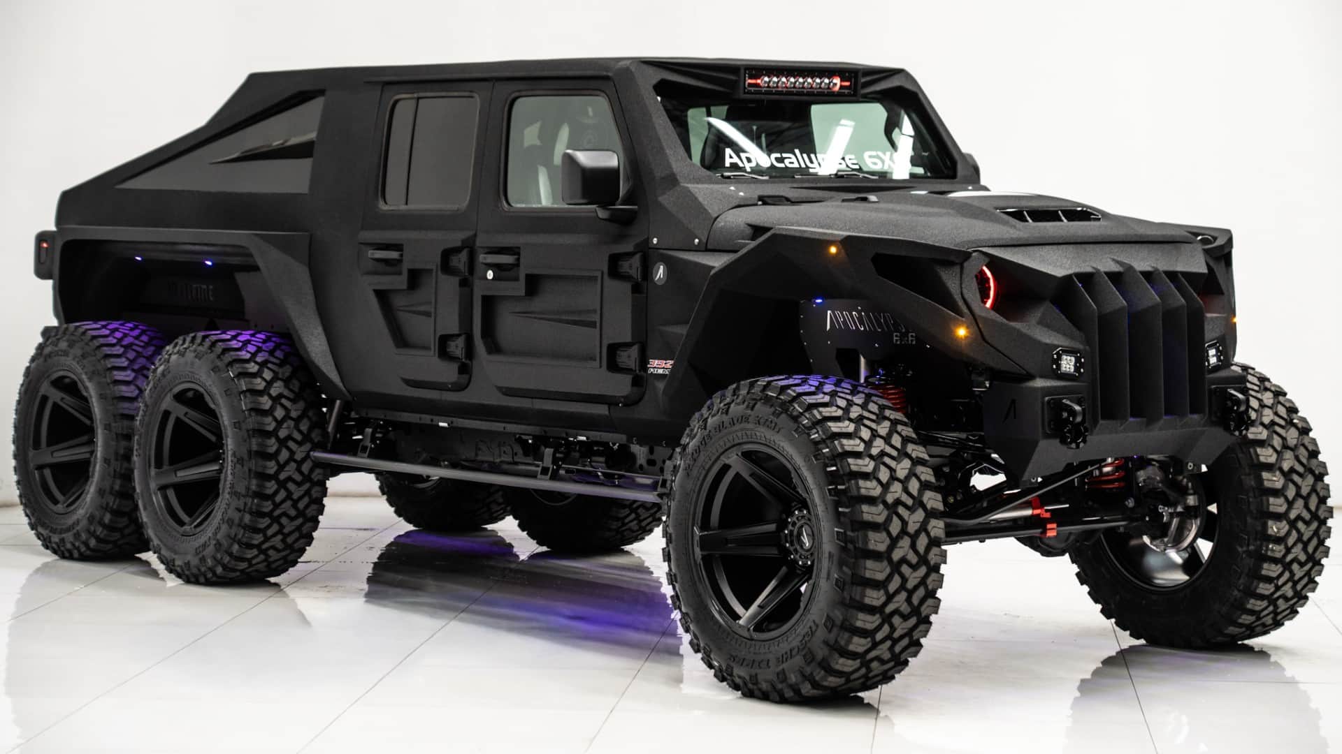 2025 APOCALYPSE HELLFIRE 2.0 6X6