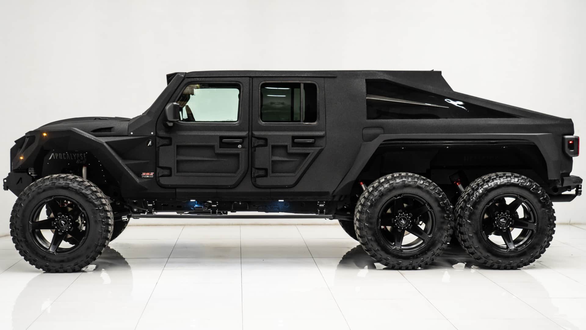 2025 APOCALYPSE HELLFIRE 2.0 6X6