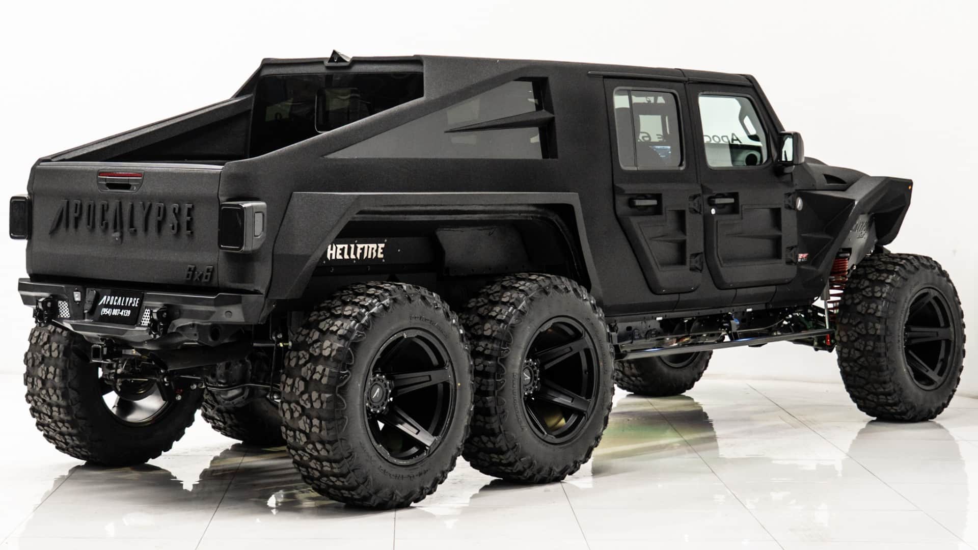 2025 APOCALYPSE HELLFIRE 2.0 6X6