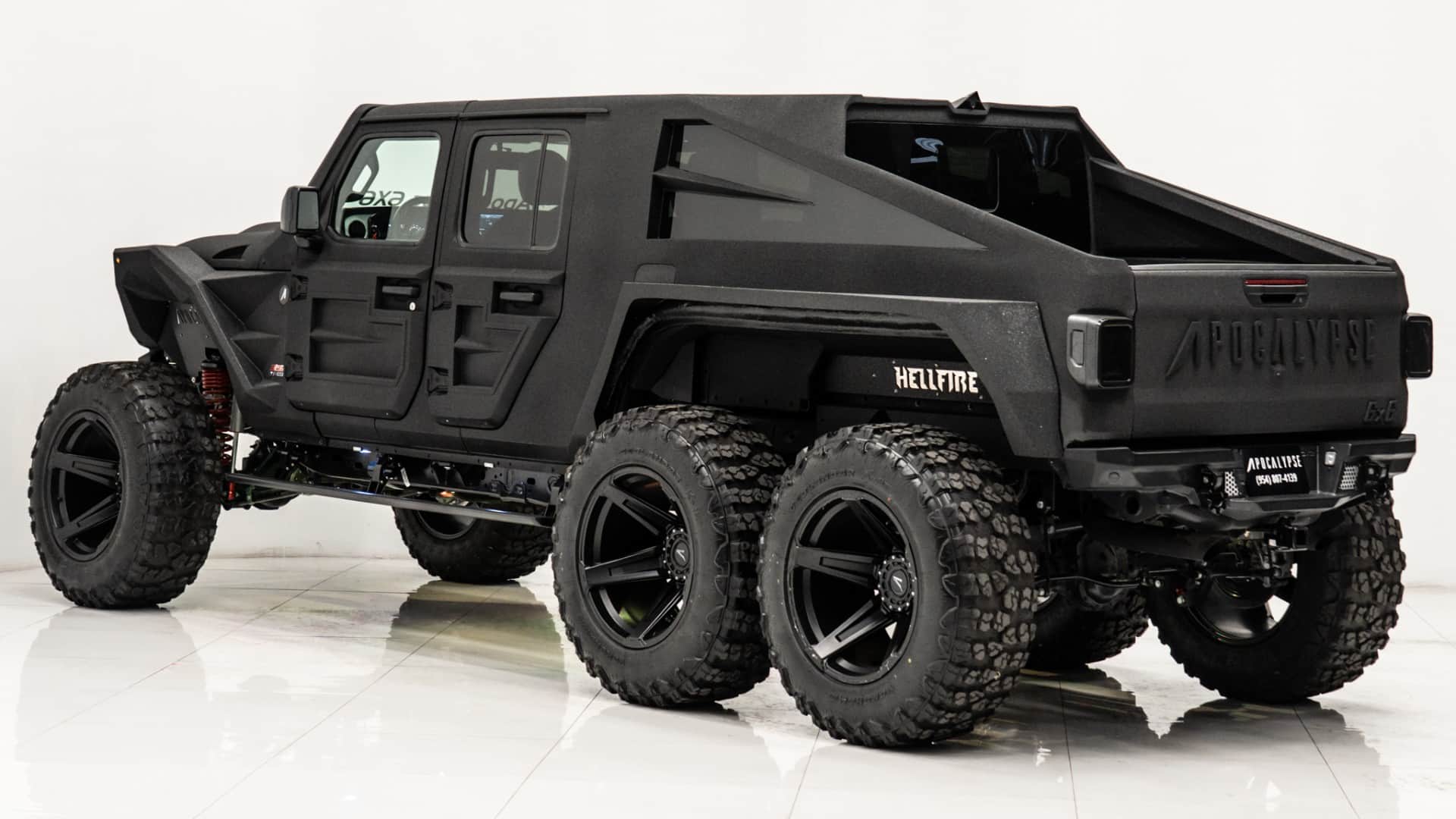 2025 APOCALYPSE HELLFIRE 2.0 6X6