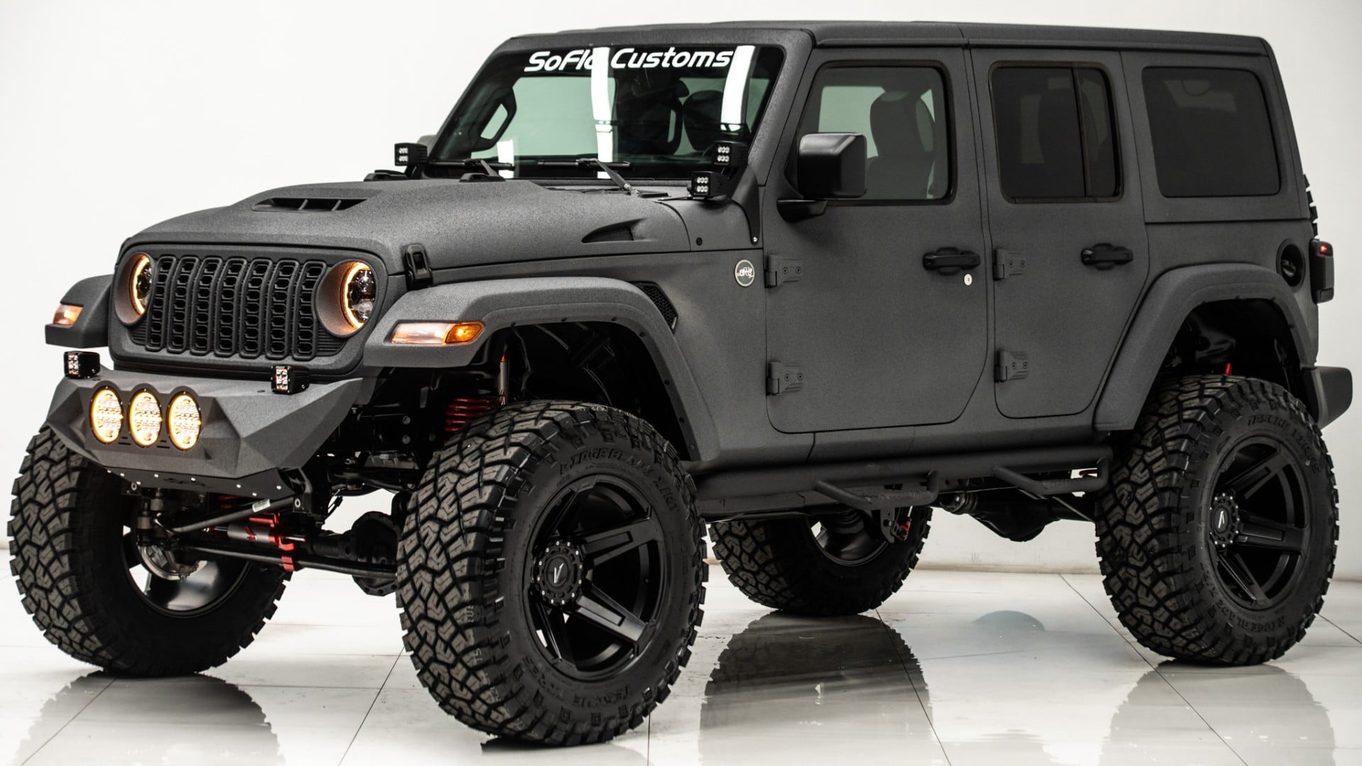 2025 JEEP WRANGLER