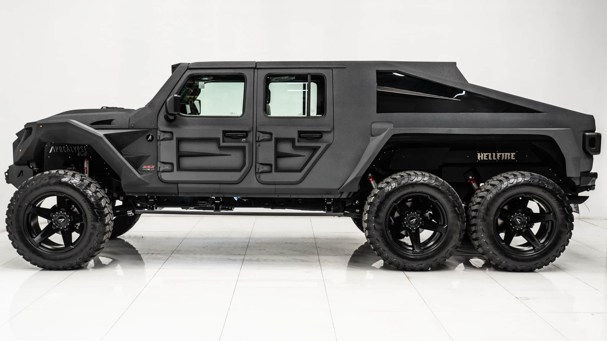 2025 APOCALYPSE HELLFIRE 2.0 6X6