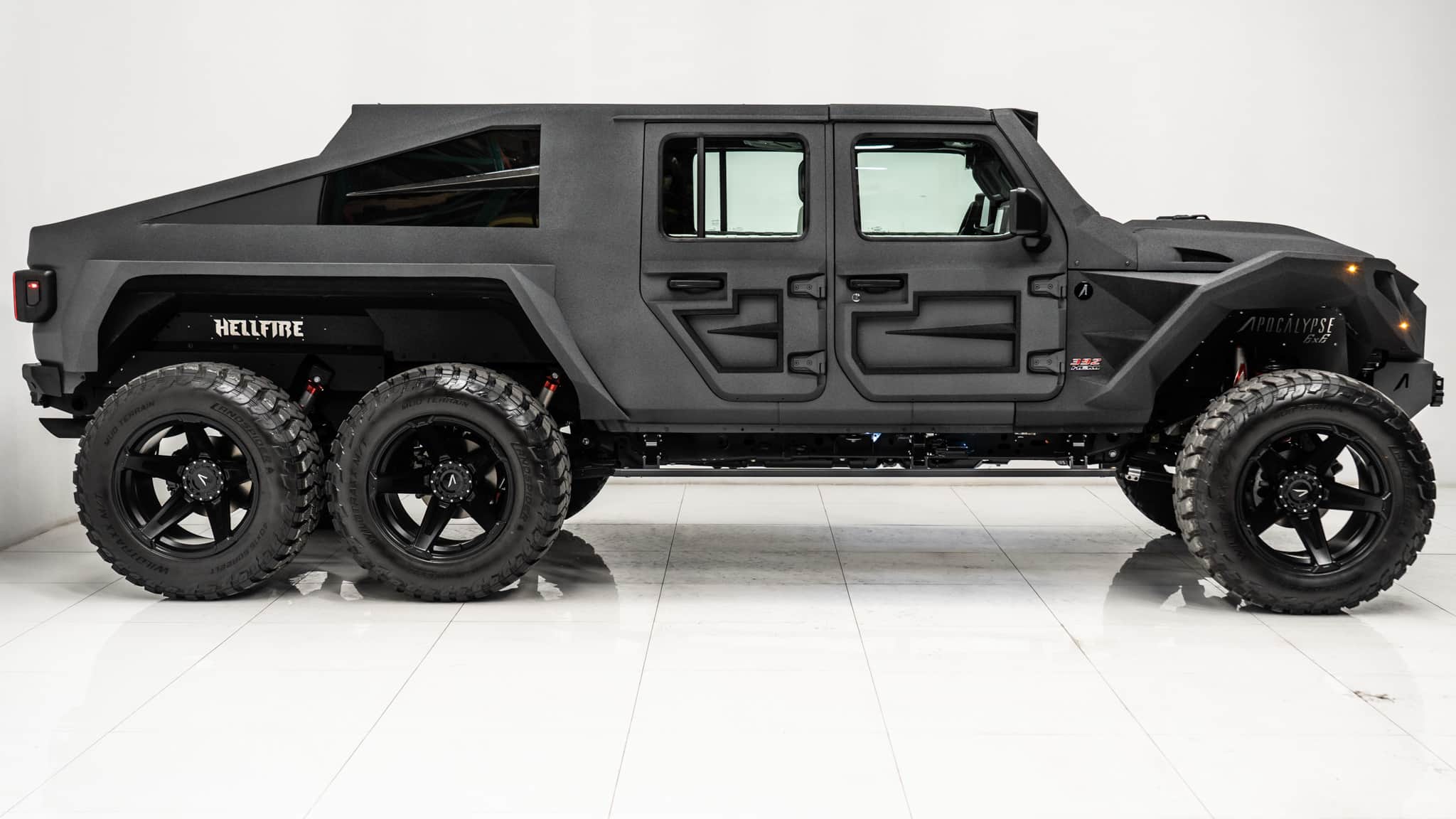 2025 APOCALYPSE HELLFIRE 2.0 6X6