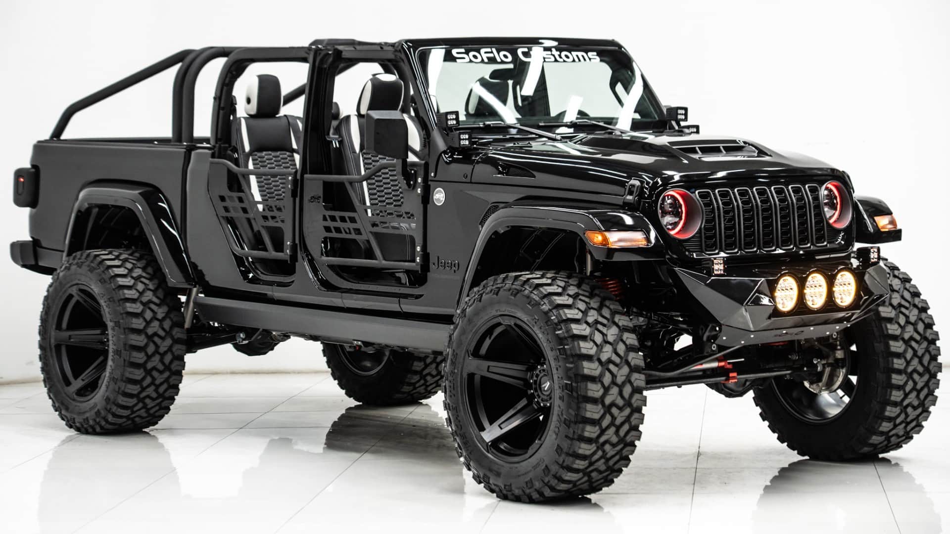 2025 JEEP GLADIATOR