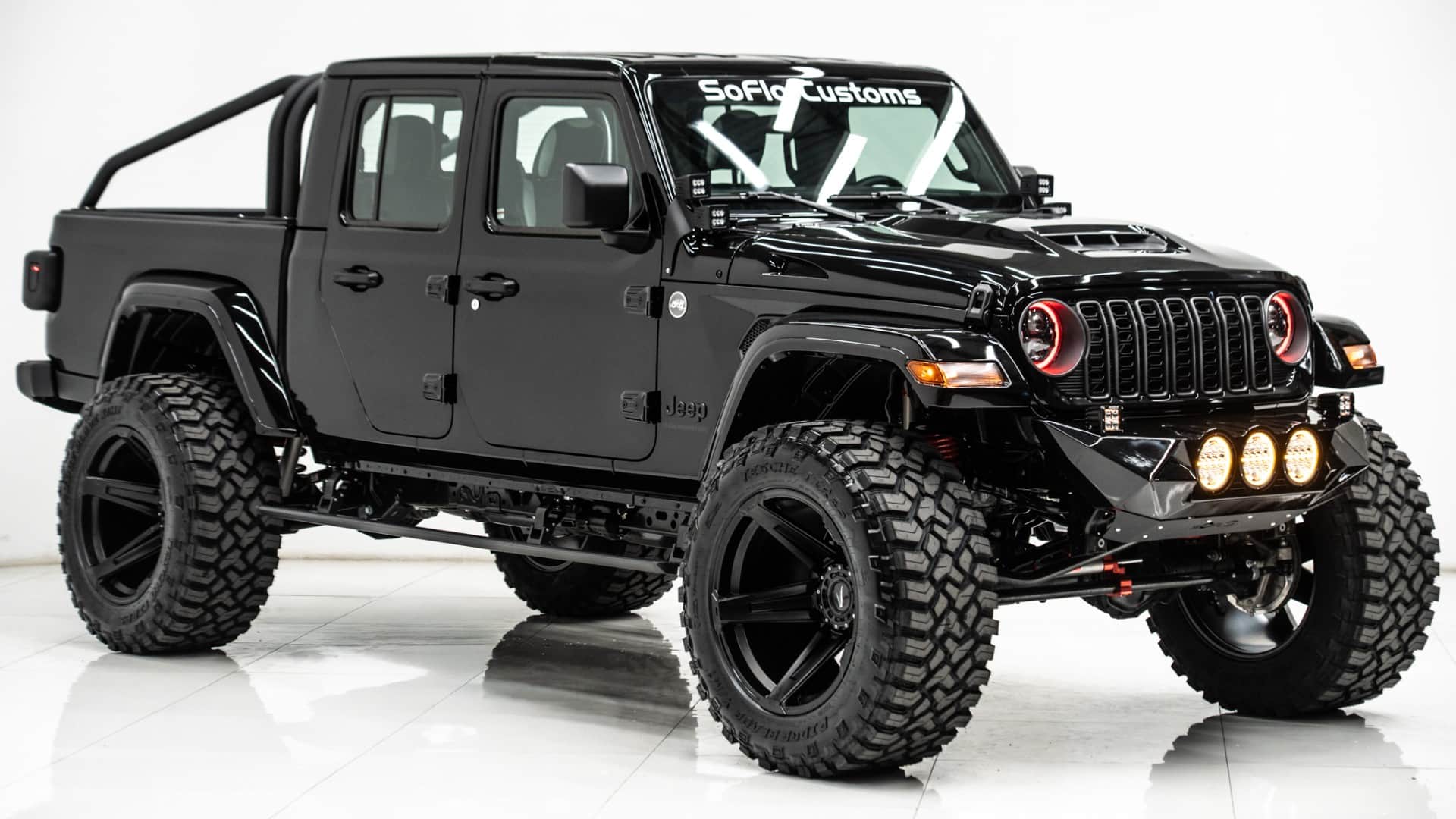 2025 JEEP GLADIATOR