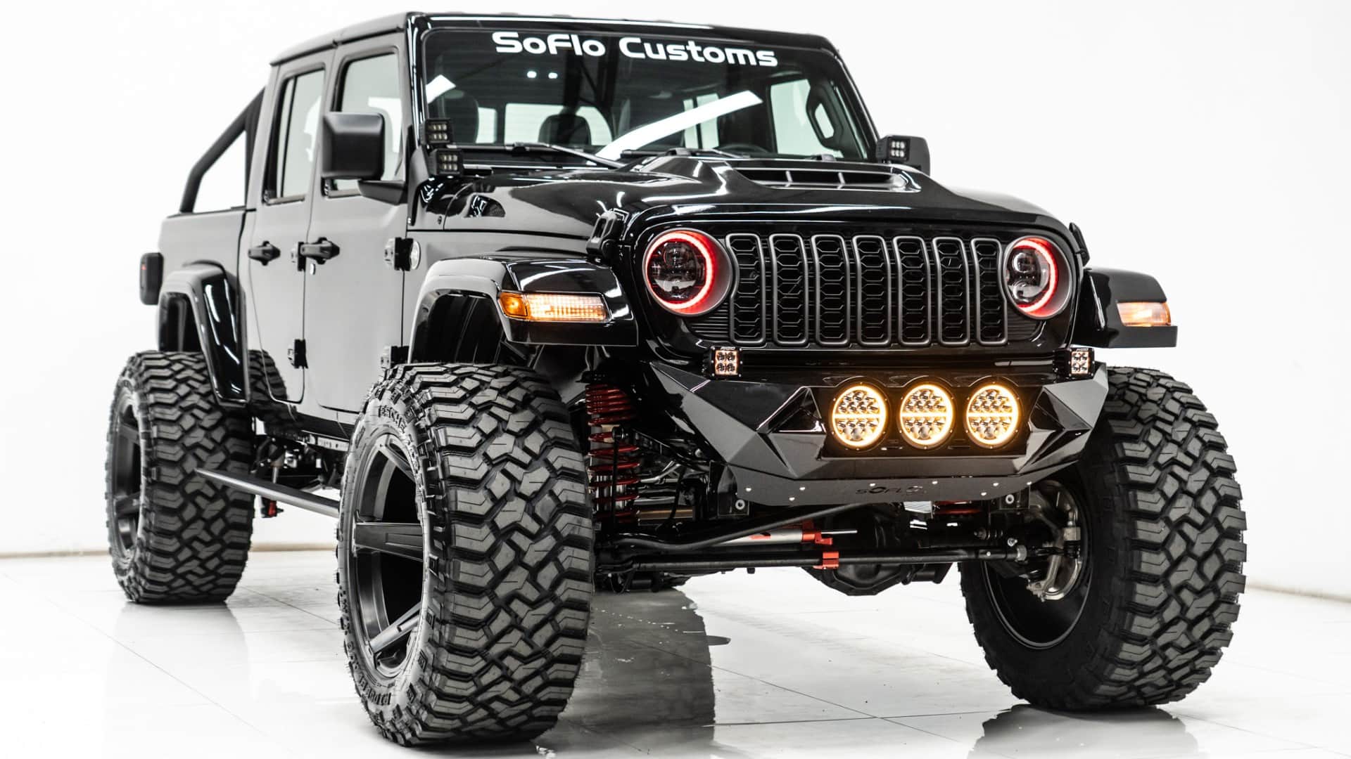 2025 JEEP GLADIATOR