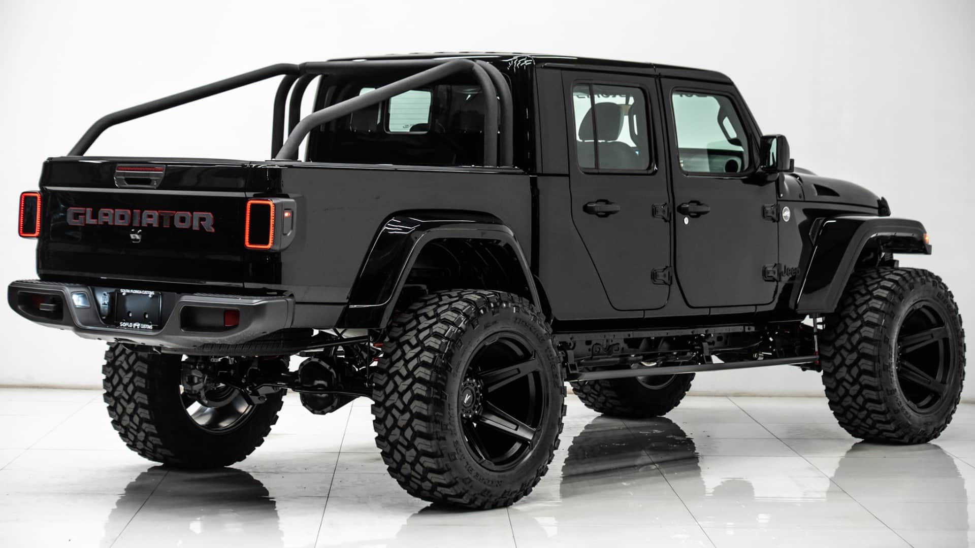 2025 JEEP GLADIATOR