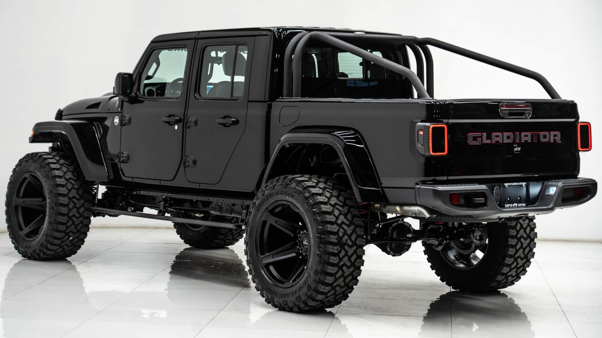 2025 JEEP GLADIATOR