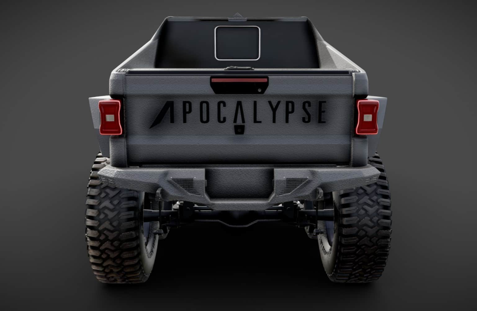 2025 APOCALYPSE HELLFIRE 6X6