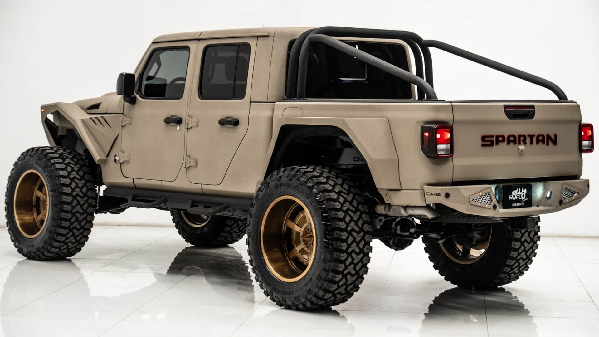 2023 JEEP GLADIATOR