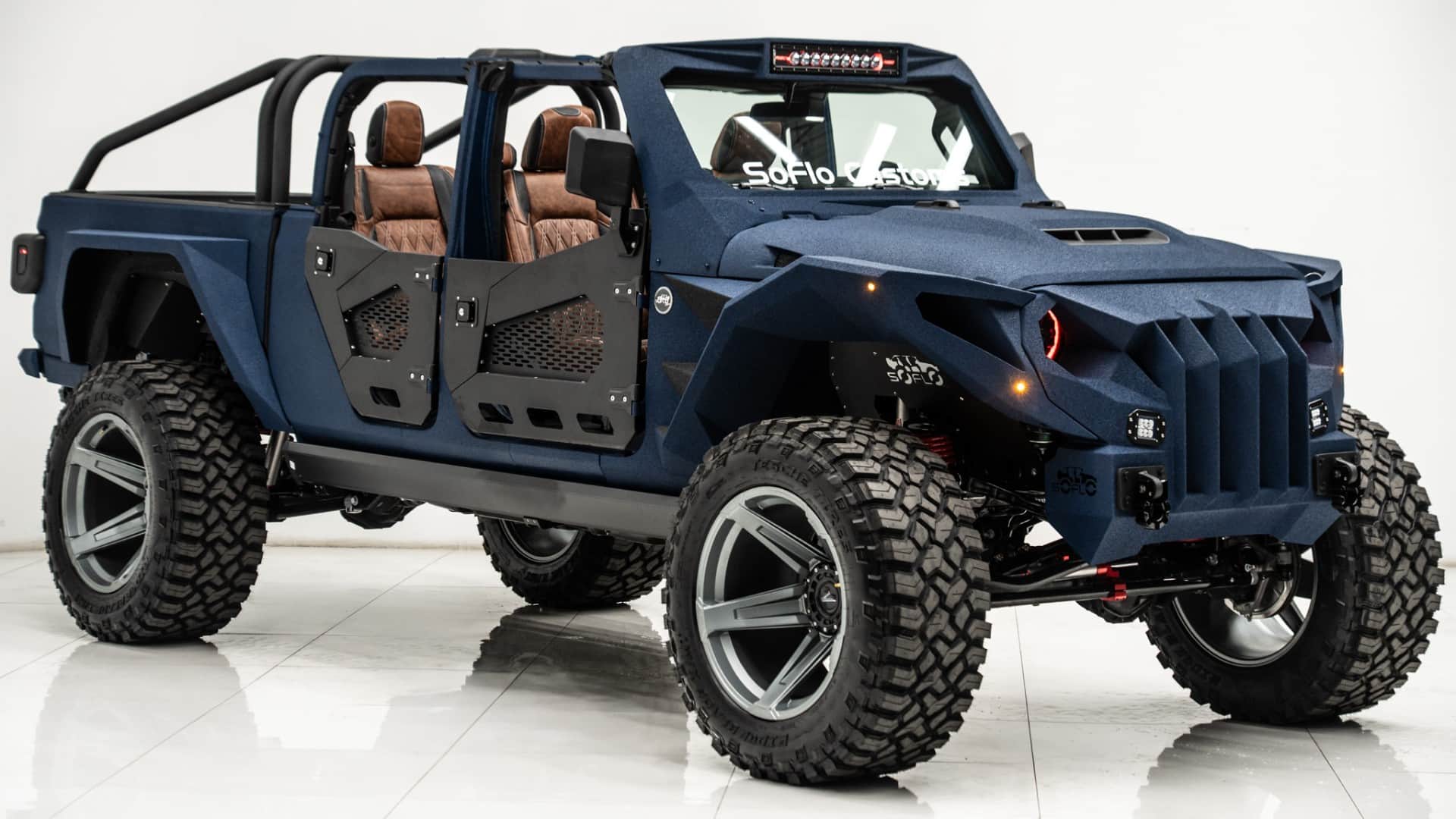 2025 JEEP GLADIATOR