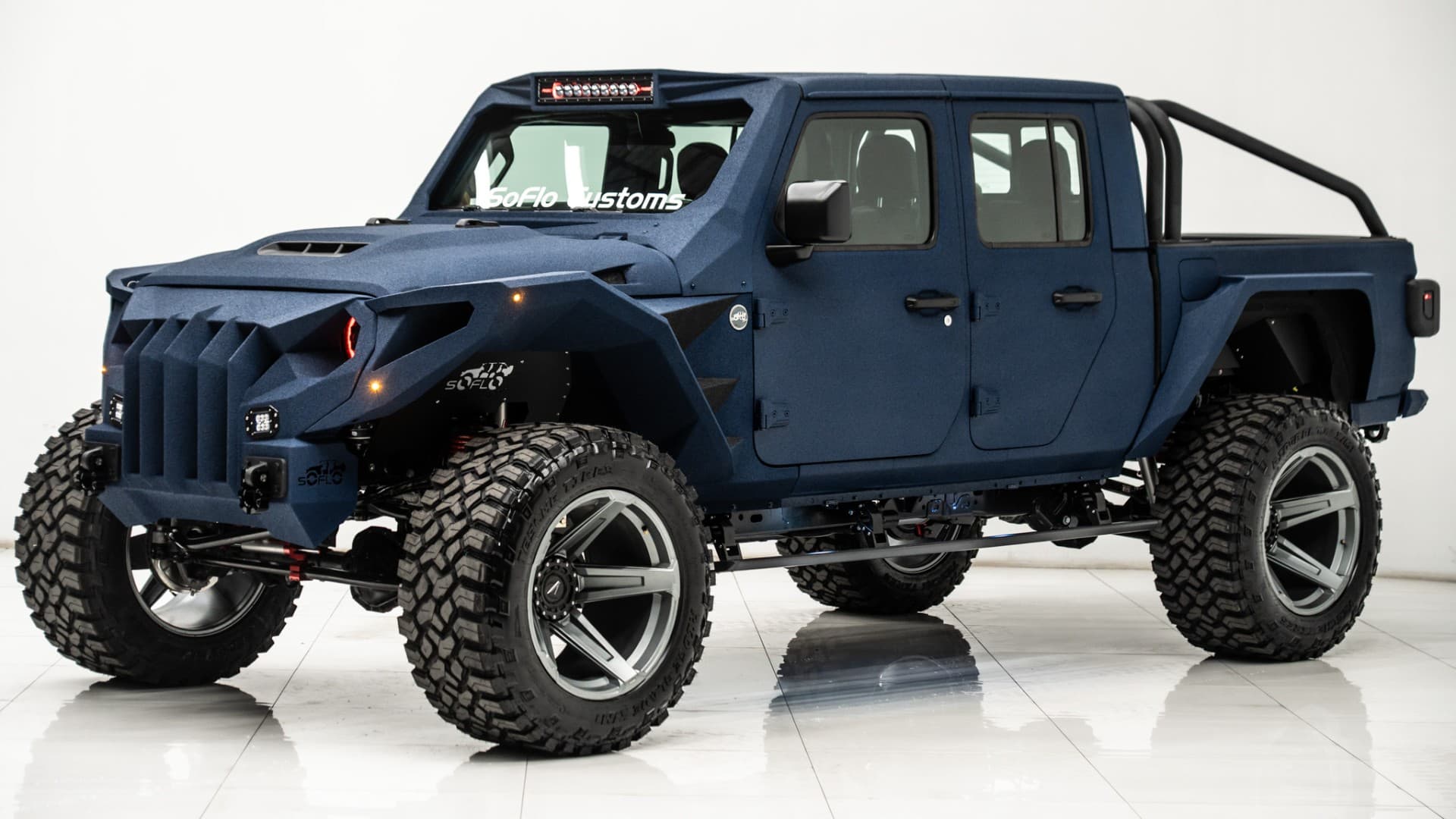 2025 JEEP GLADIATOR