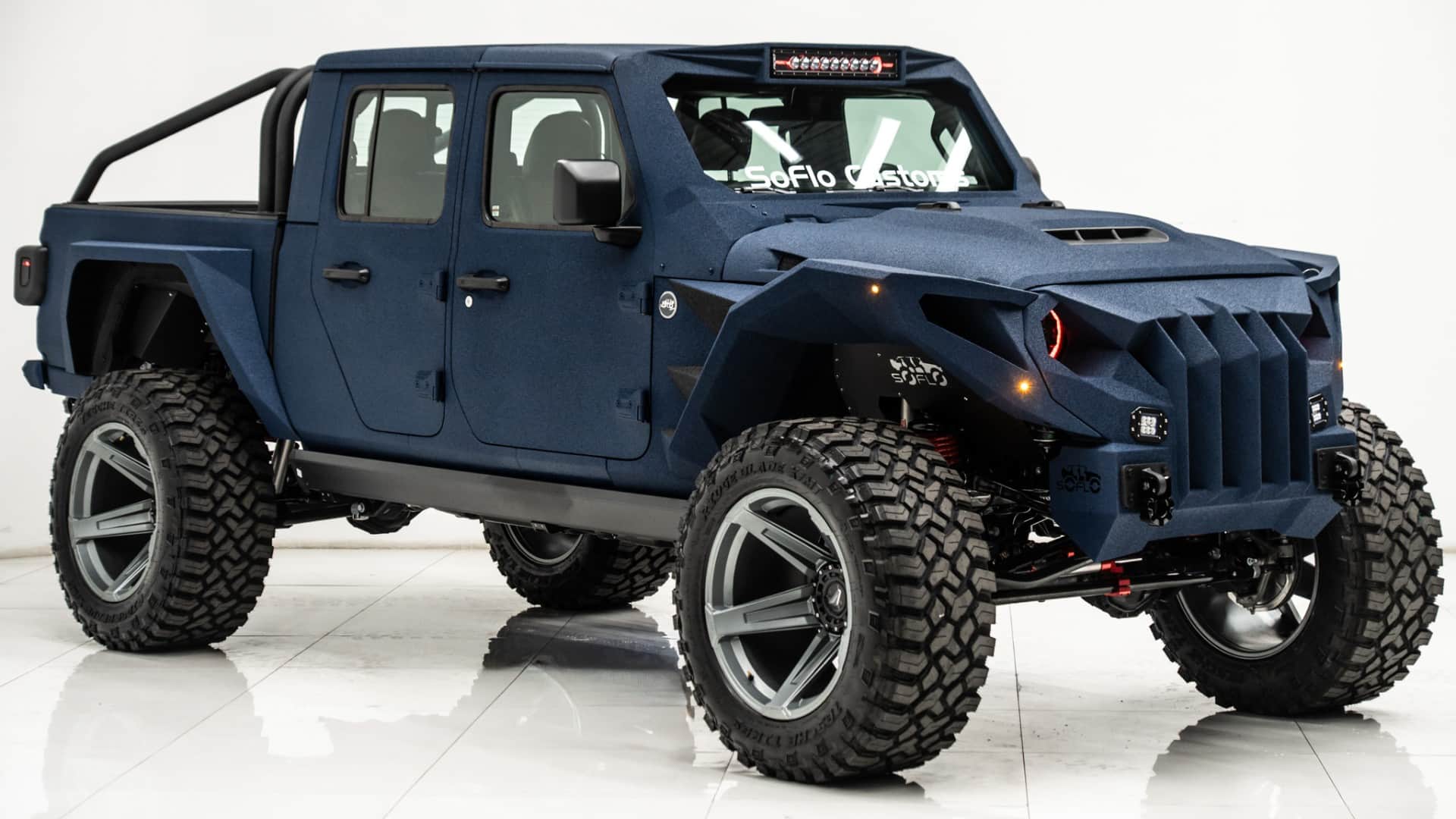 2025 JEEP GLADIATOR
