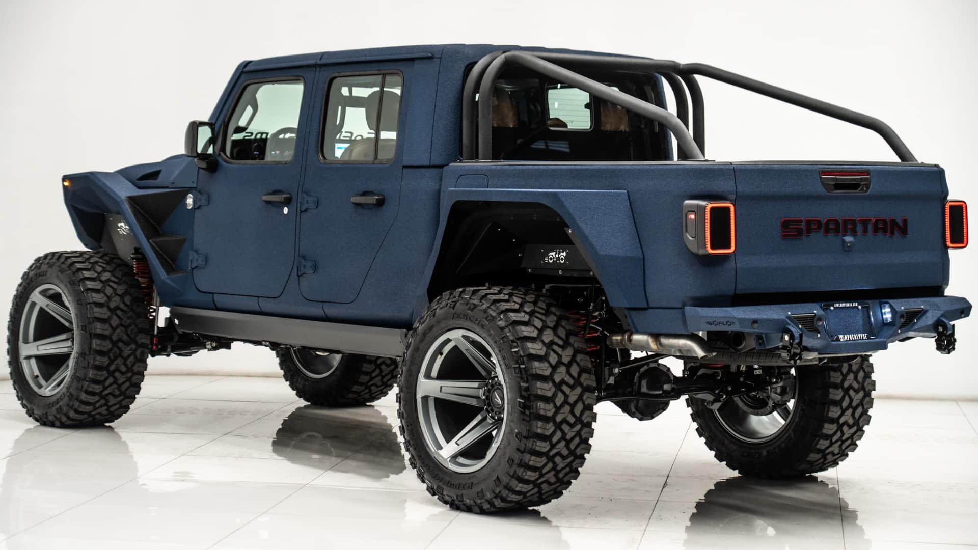 2025 JEEP GLADIATOR