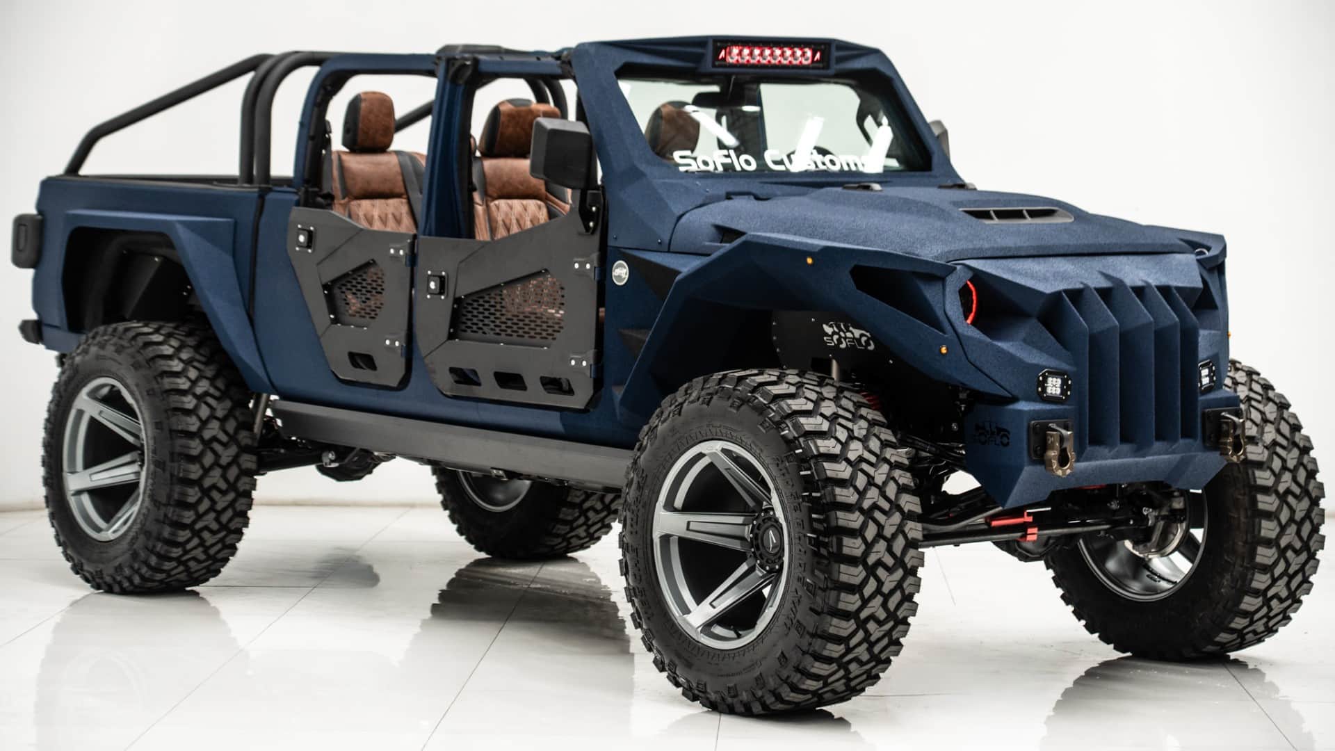 2025 JEEP GLADIATOR