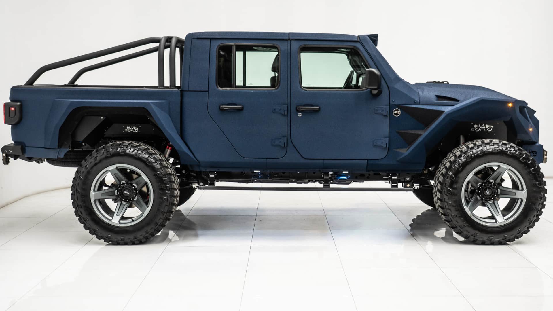 2025 JEEP GLADIATOR
