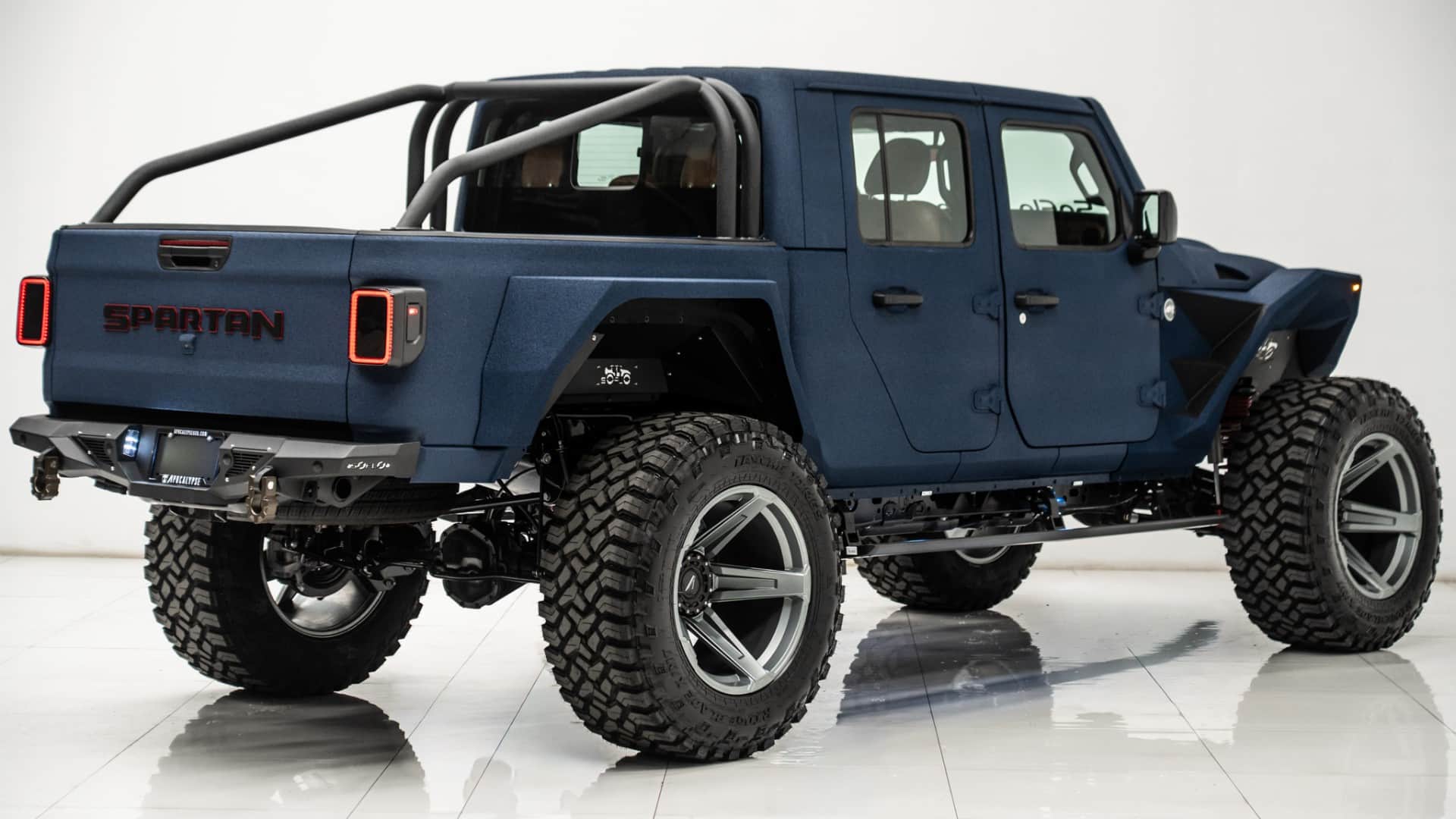 2025 JEEP GLADIATOR