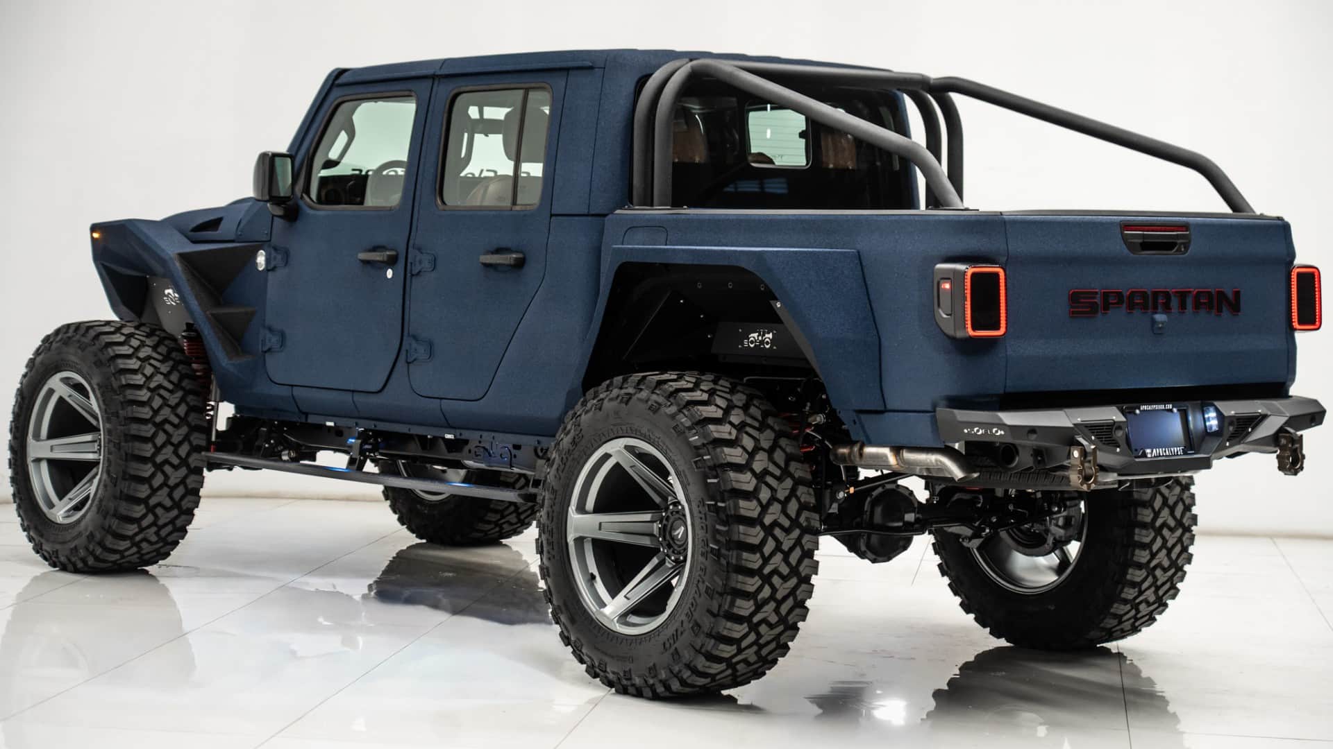 2025 JEEP GLADIATOR