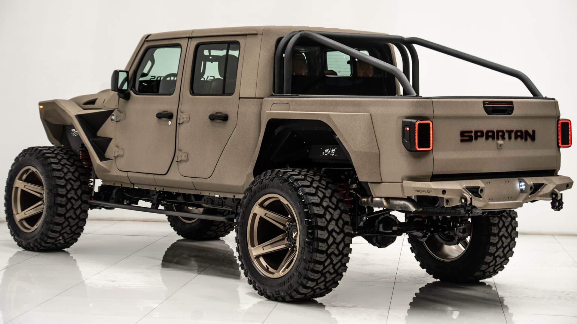 2025 JEEP GLADIATOR