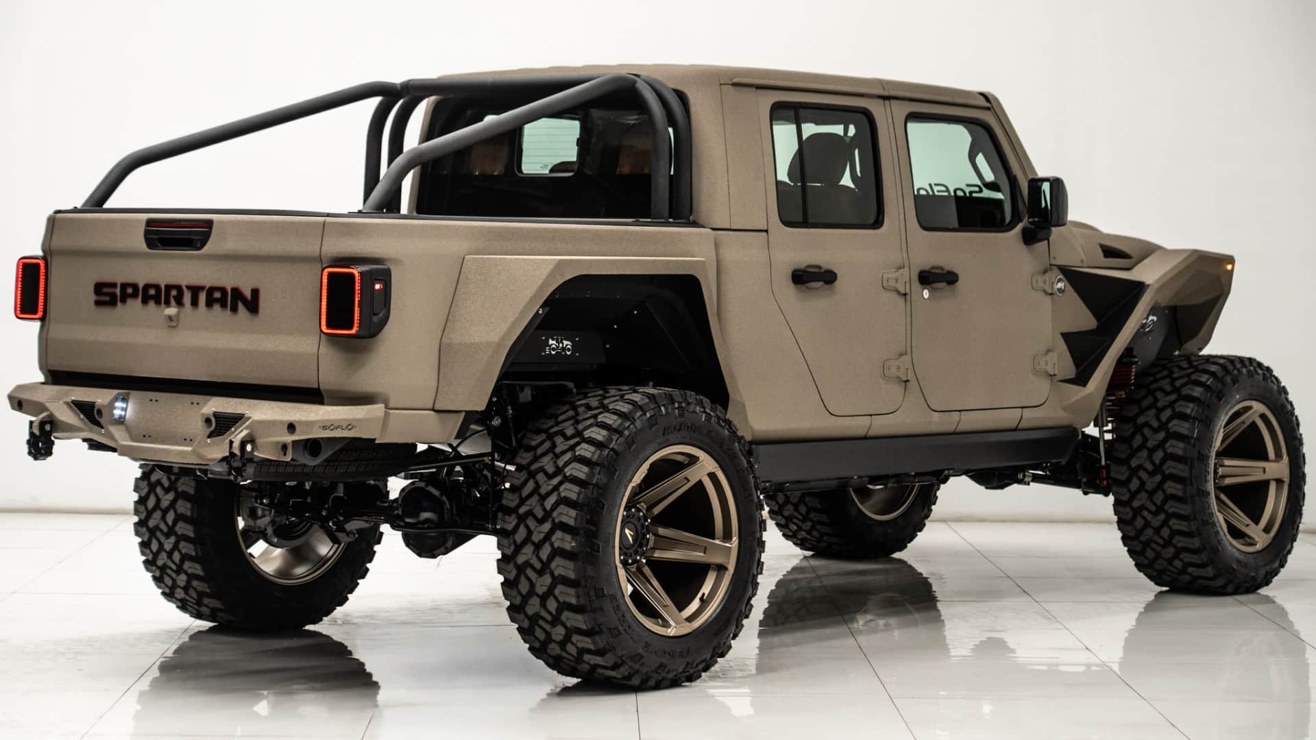 2025 JEEP GLADIATOR
