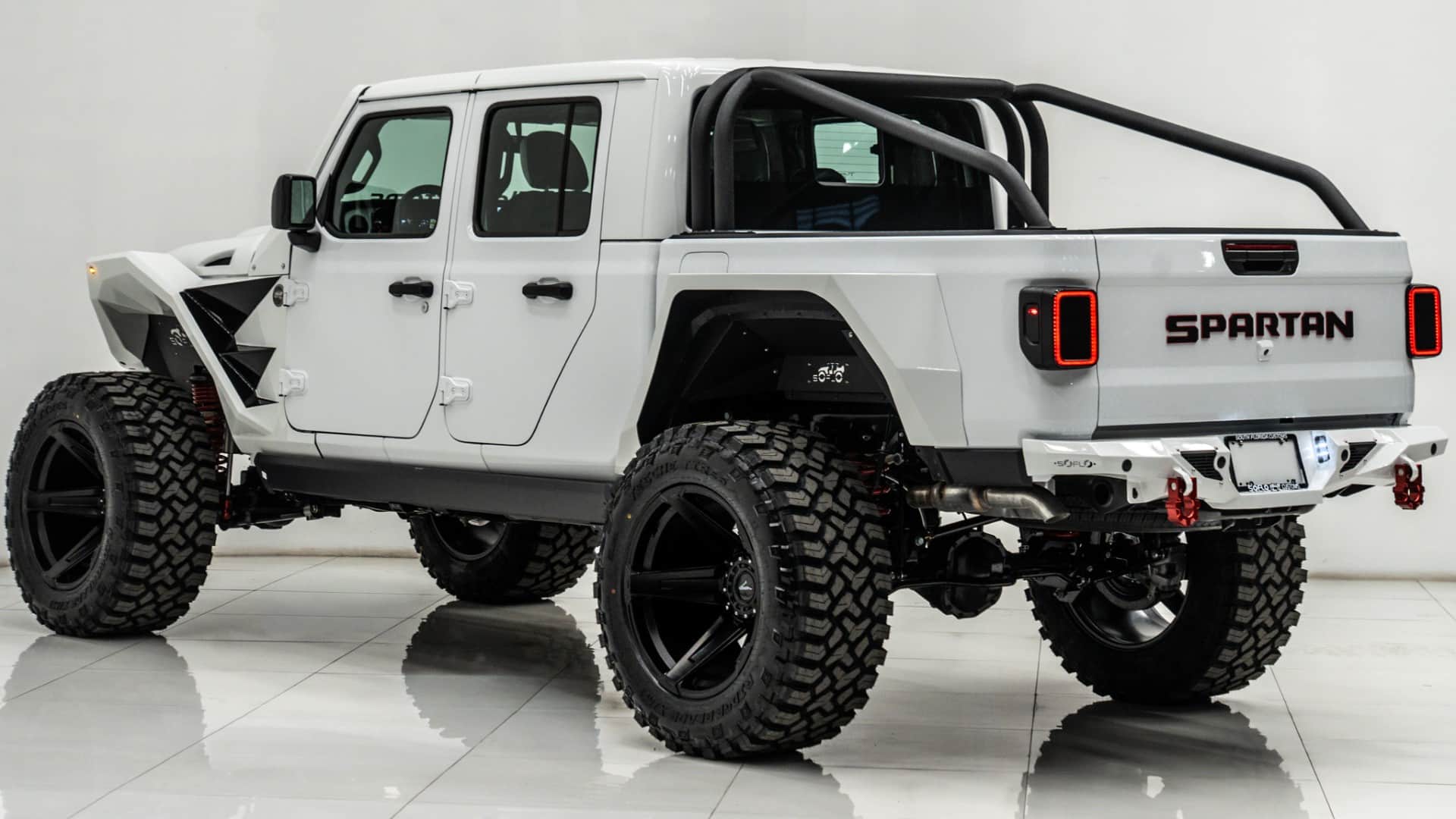 2025 JEEP GLADIATOR