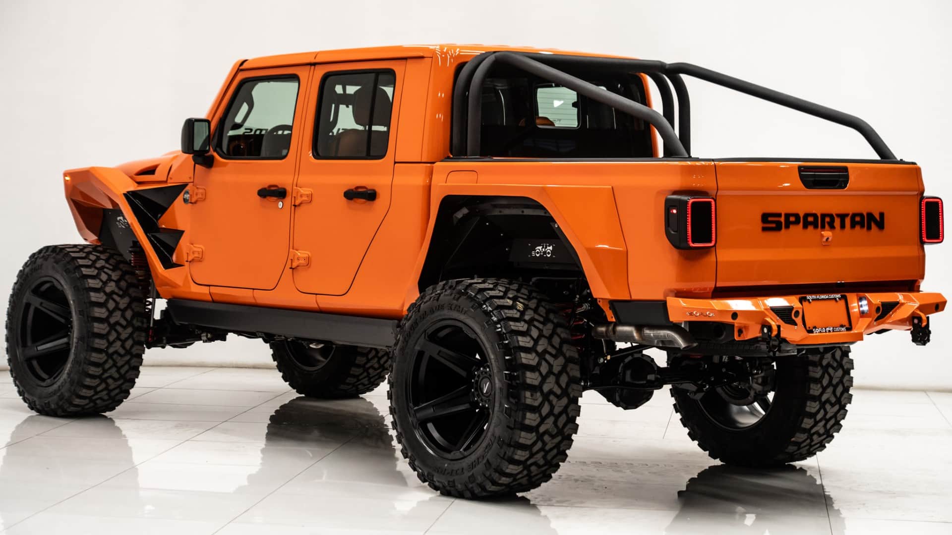 2025 JEEP GLADIATOR
