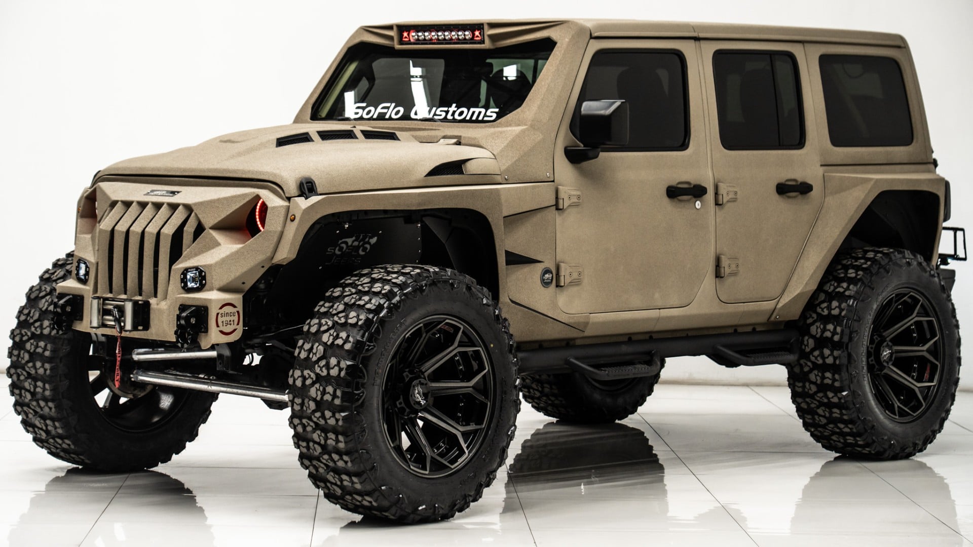 2019 JEEP WRANGLER