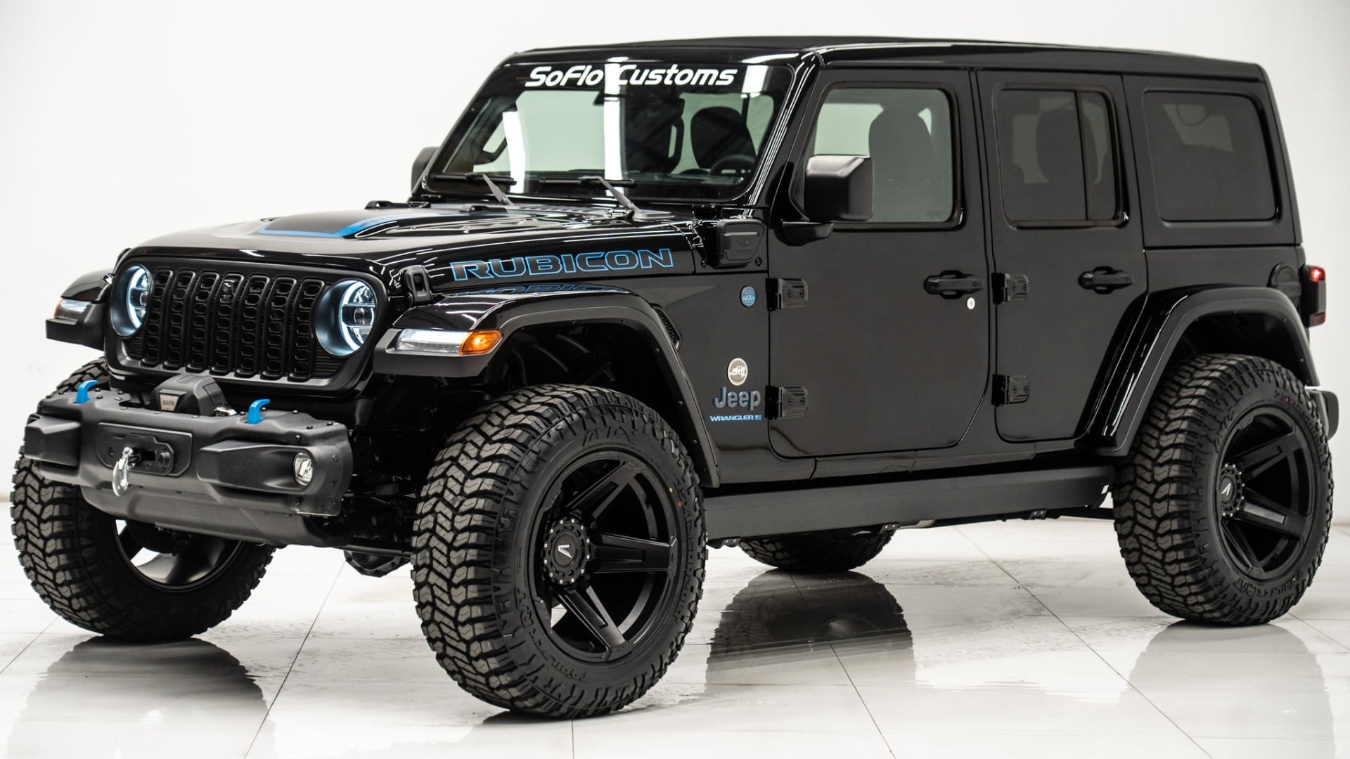 2024 JEEP WRANGLER 4XE