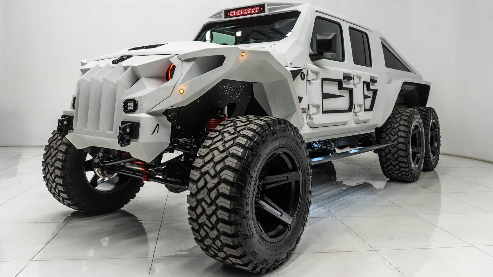 2025 APOCALYPSE HELLFIRE 2.0 6X6