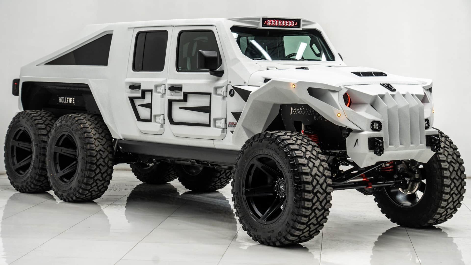 2025 APOCALYPSE HELLFIRE 2.0 6X6