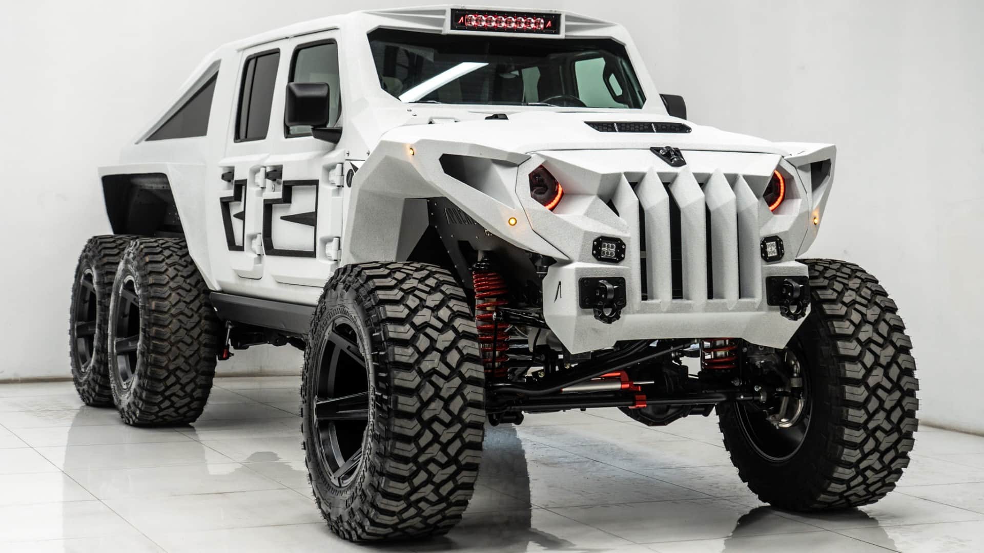 2025 APOCALYPSE HELLFIRE 2.0 6X6