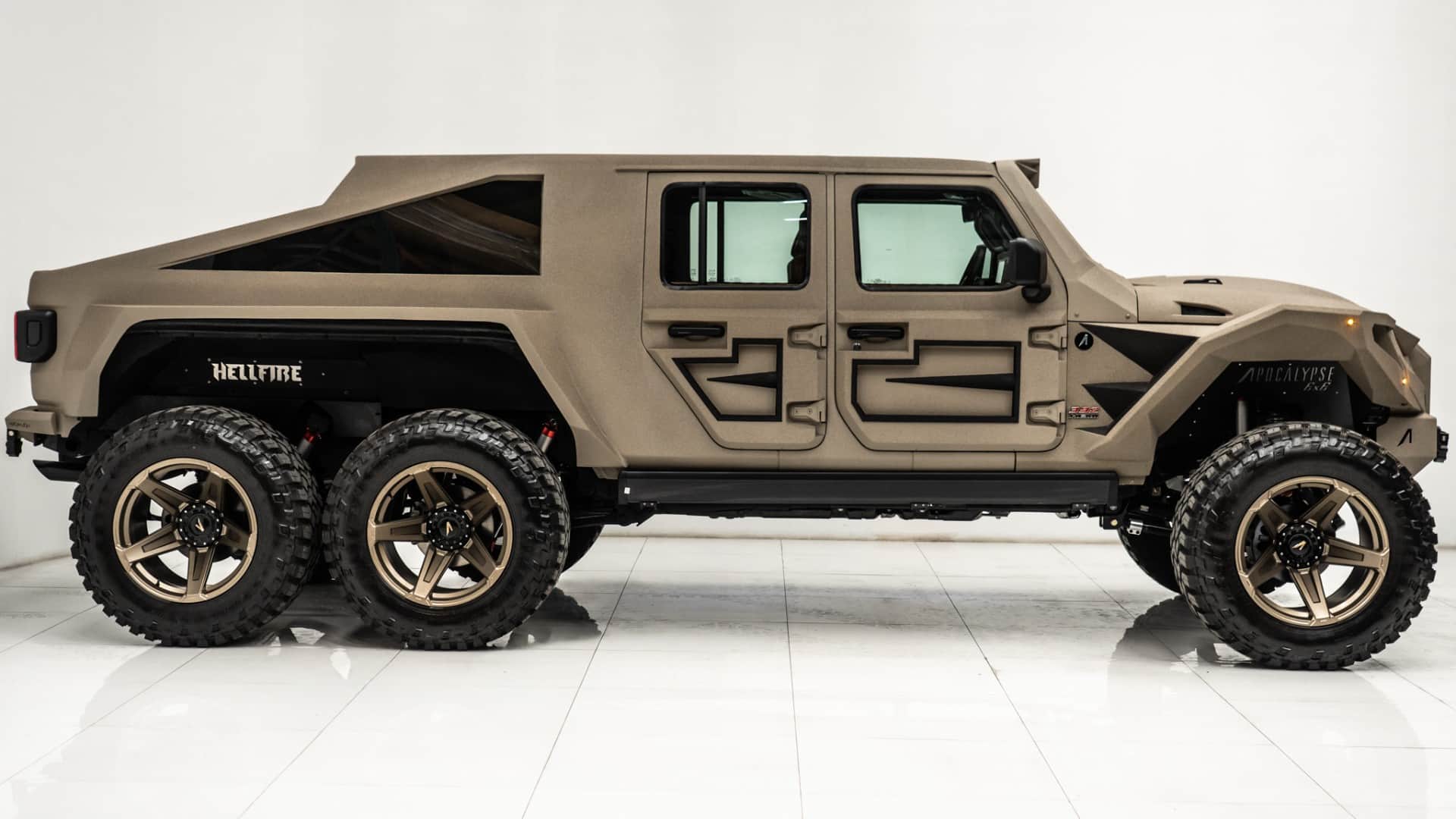 2025 APOCALYPSE HELLFIRE 2.0 6X6