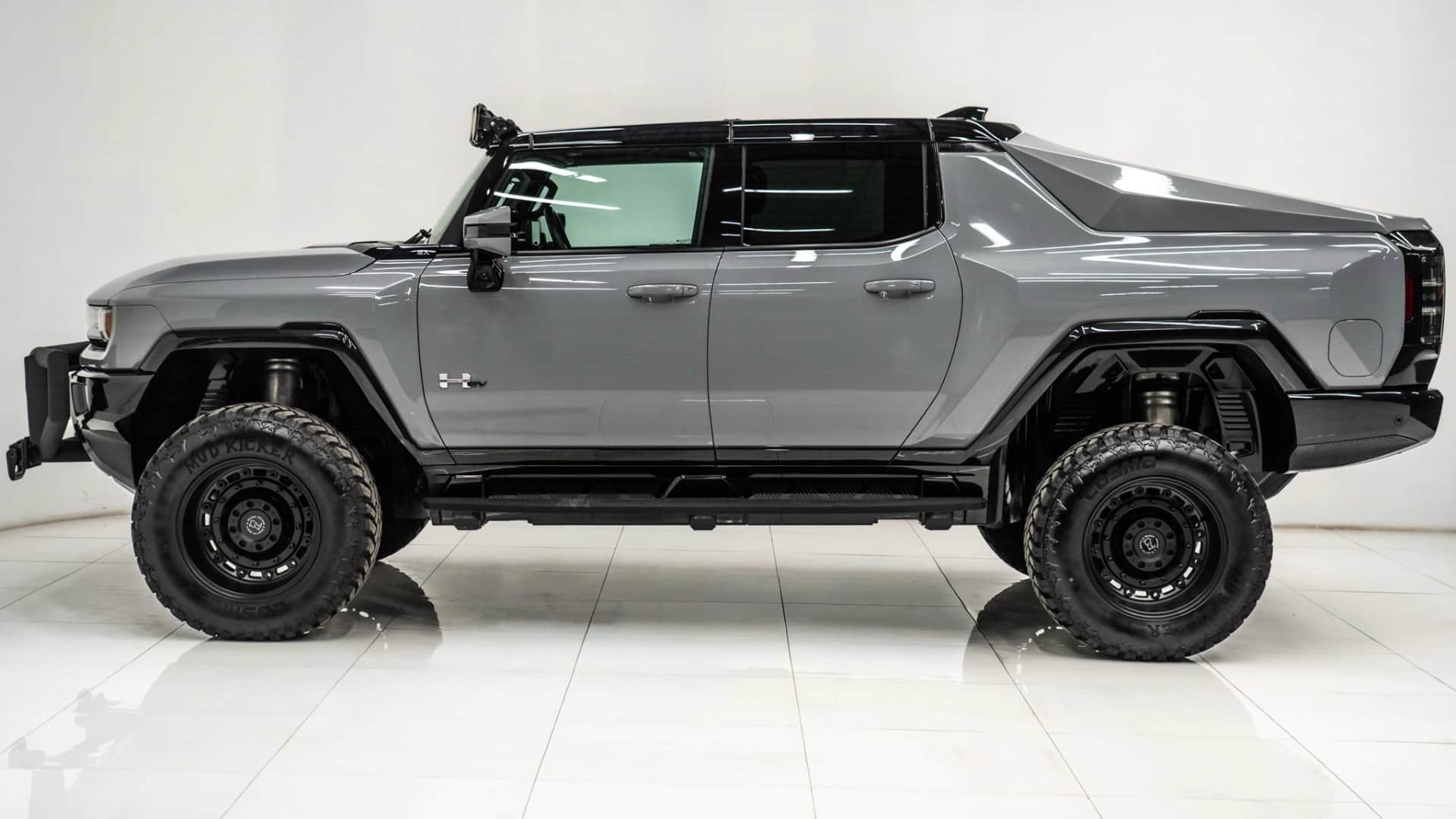 2024 GMC HUMMER EV PICKUP