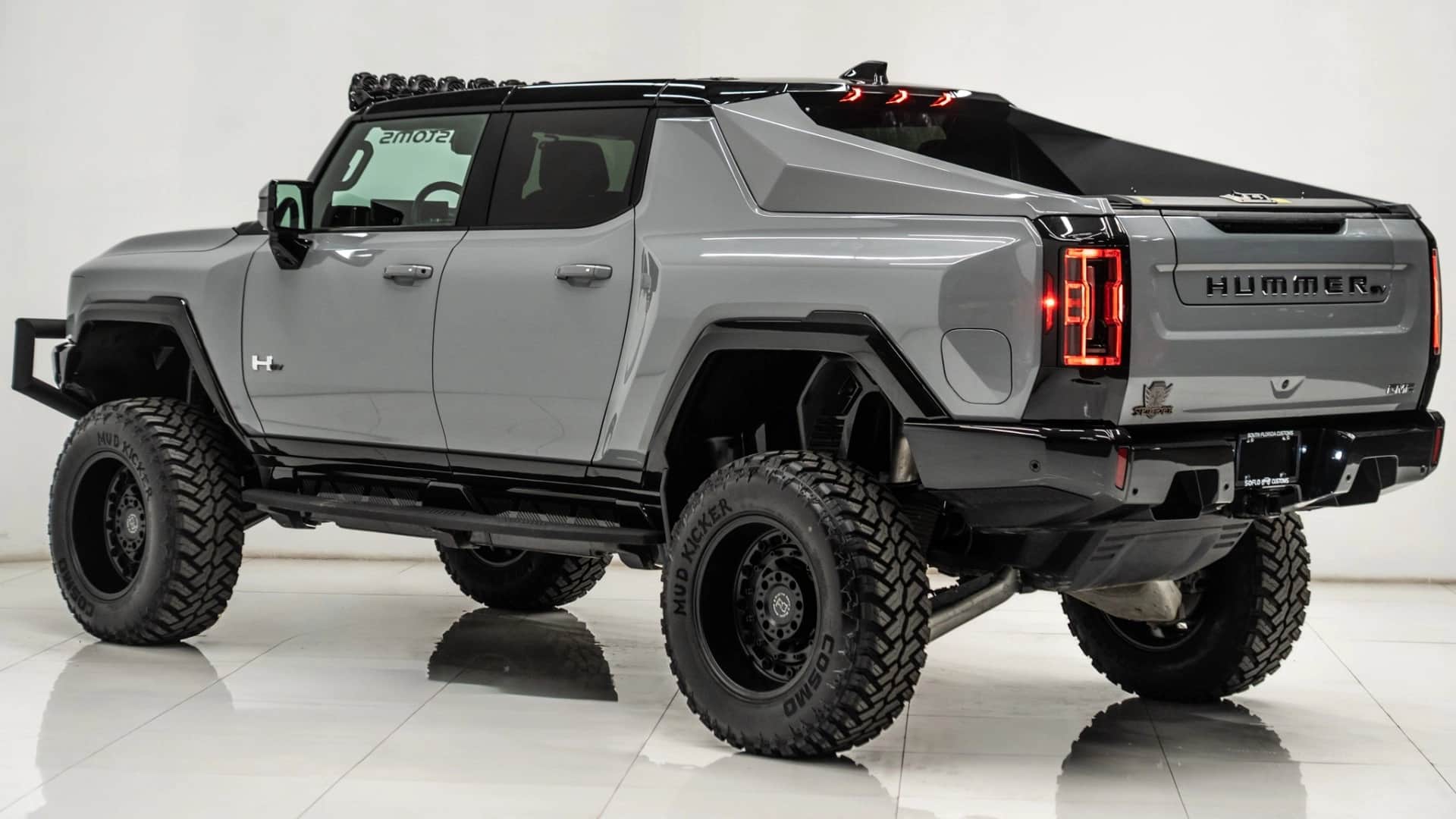 2024 GMC HUMMER EV PICKUP