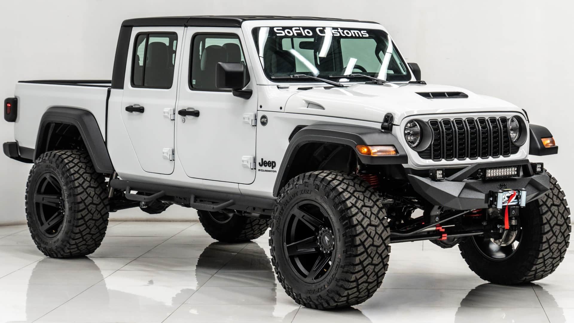 2025 JEEP GLADIATOR