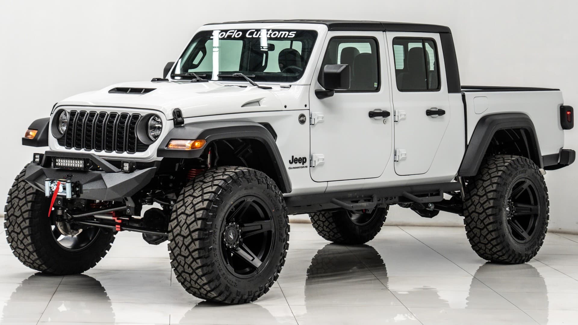 2025 JEEP GLADIATOR