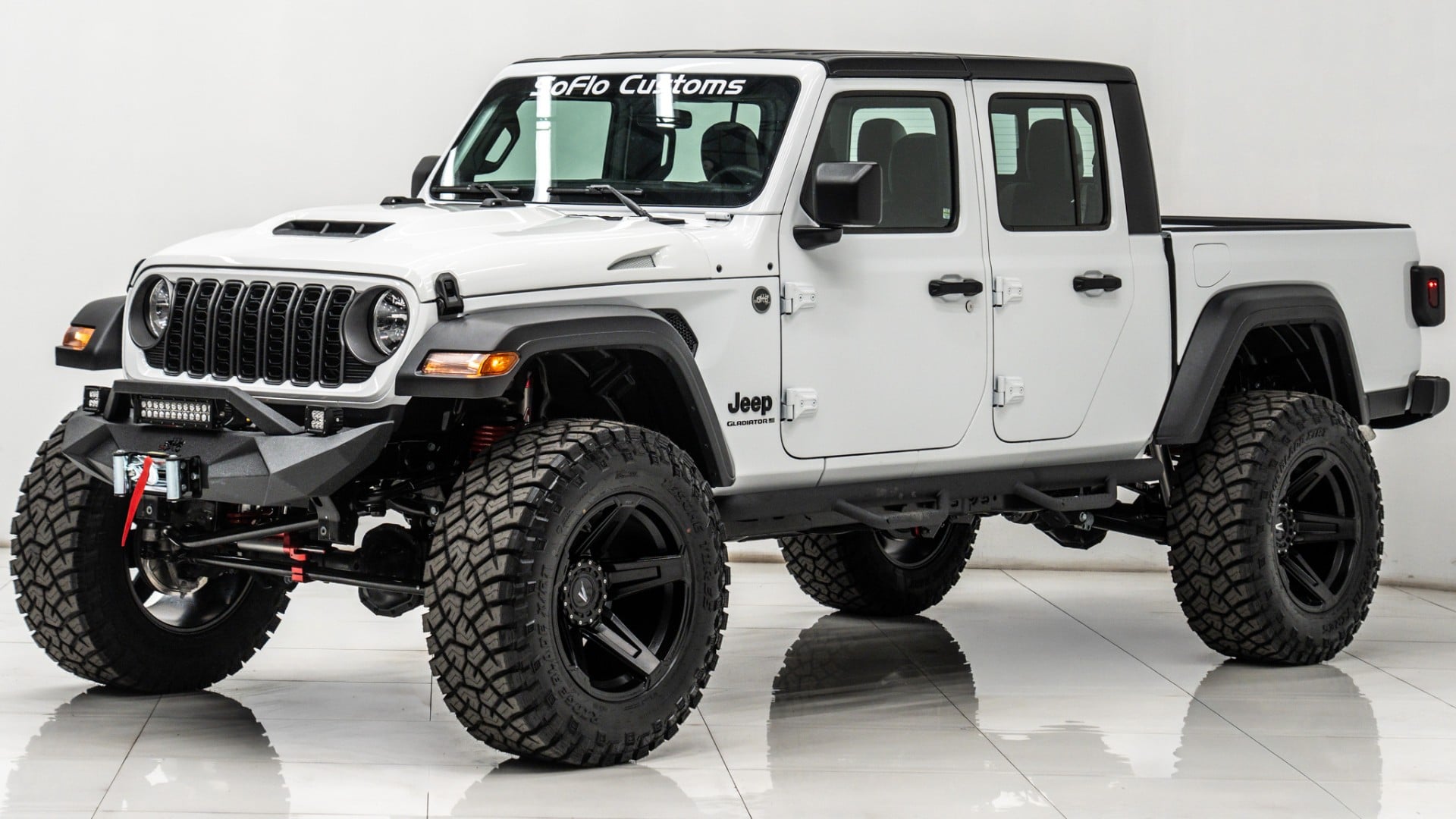 2025 JEEP GLADIATOR
